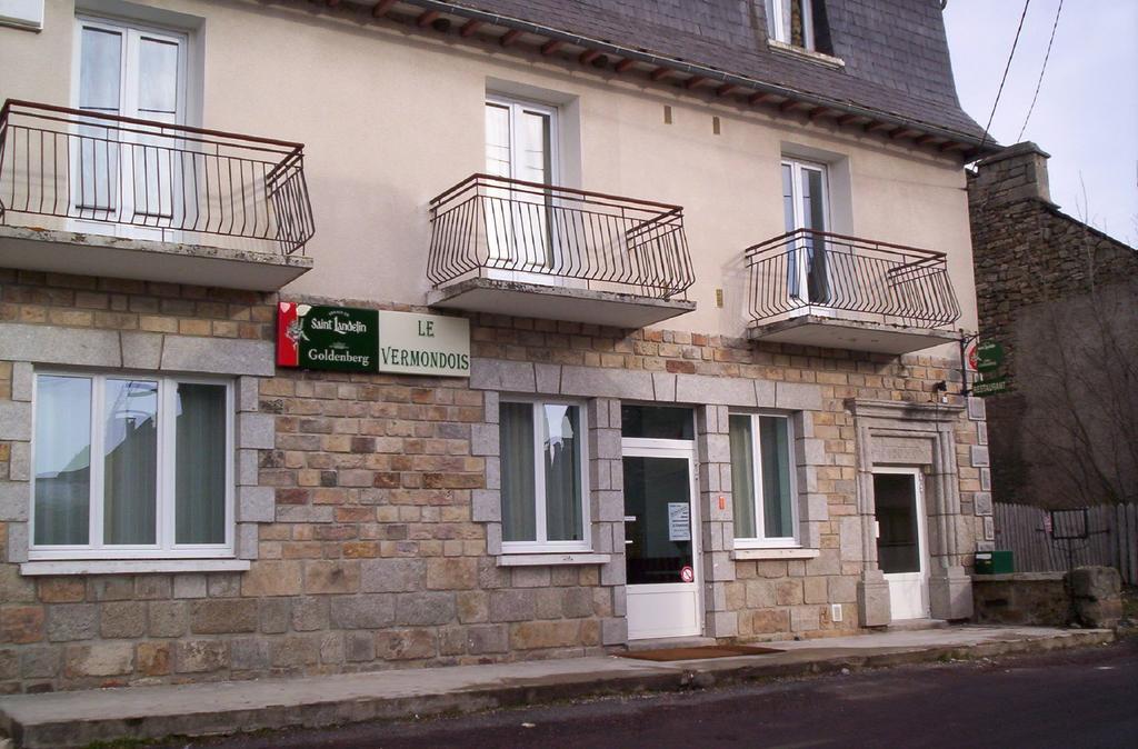 Le Vermondois Le Bacon Extérieur photo