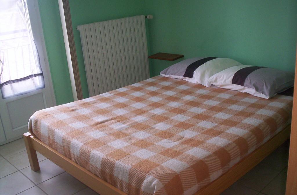 Le Vermondois Le Bacon Chambre photo