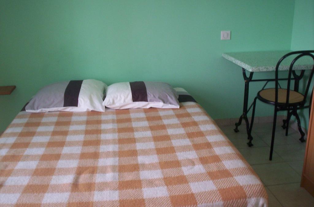 Le Vermondois Le Bacon Chambre photo