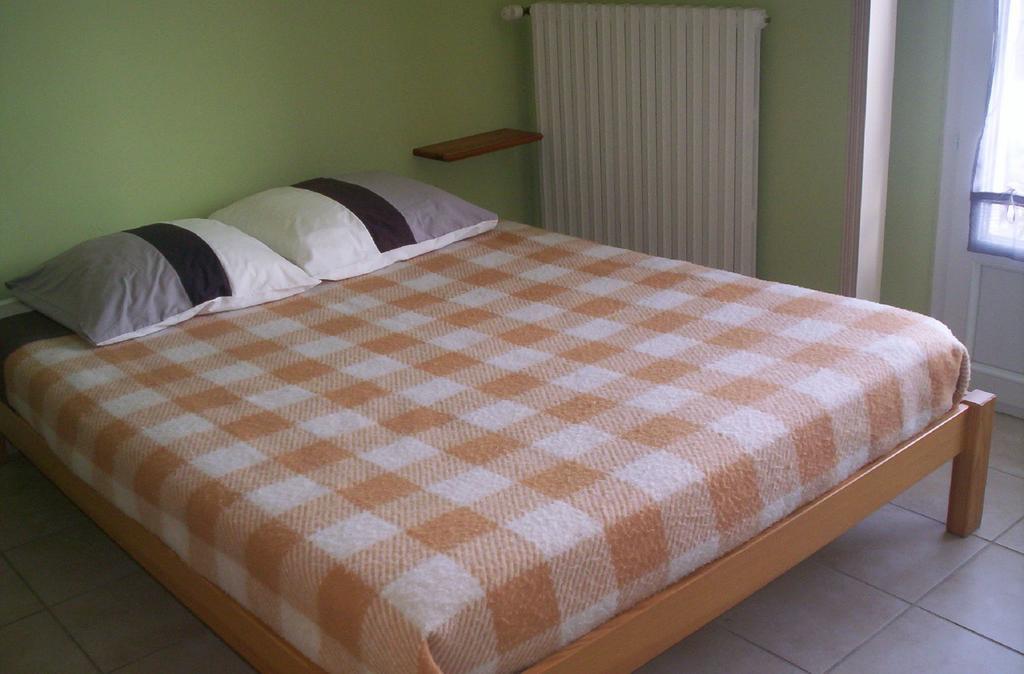 Le Vermondois Le Bacon Chambre photo