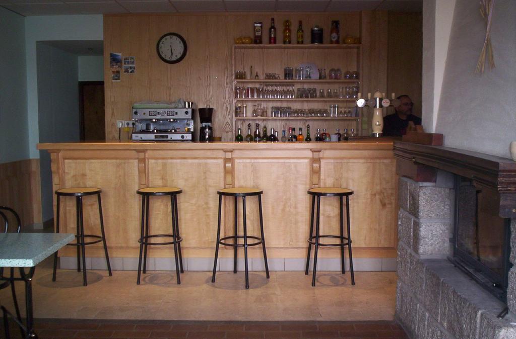 Le Vermondois Le Bacon Extérieur photo